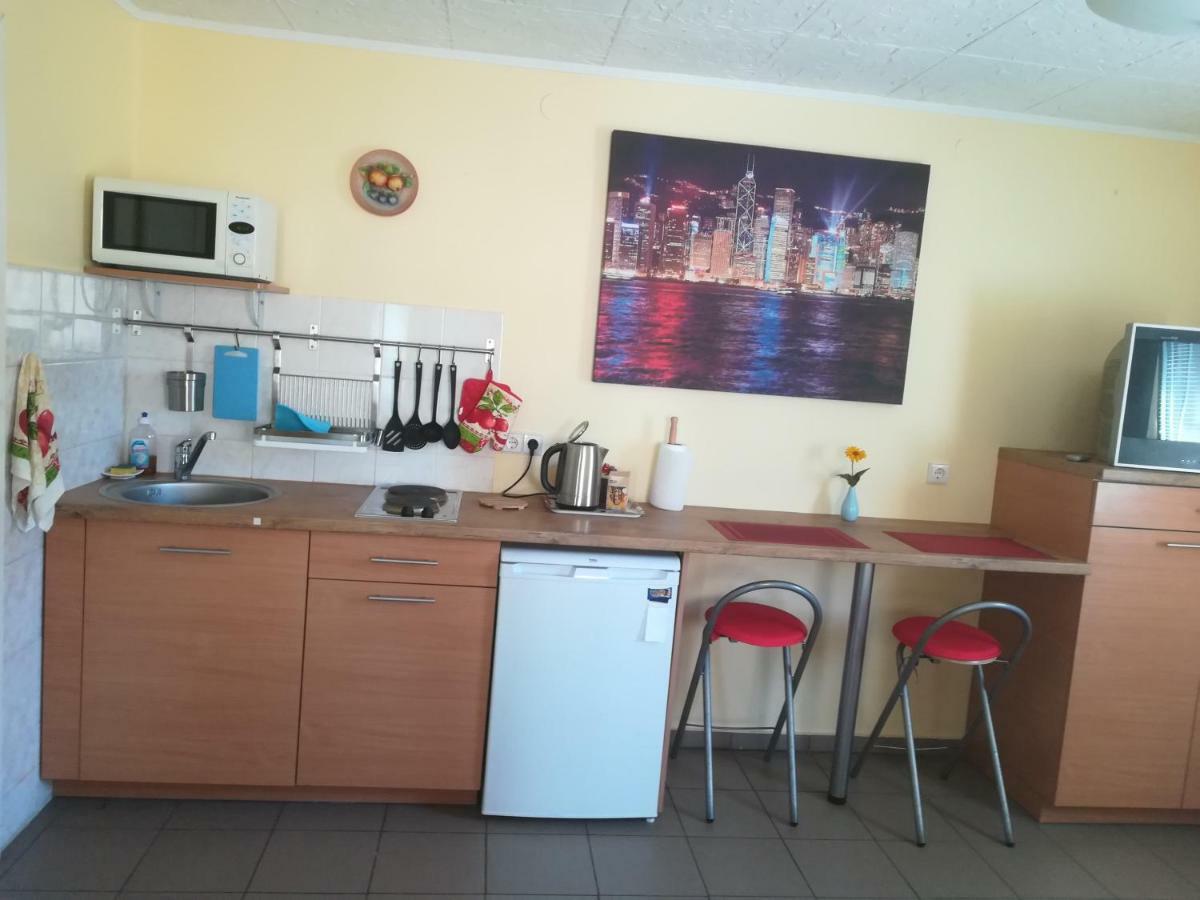 Poilsis Pas Virginija Διαμέρισμα Παλάγκα Εξωτερικό φωτογραφία